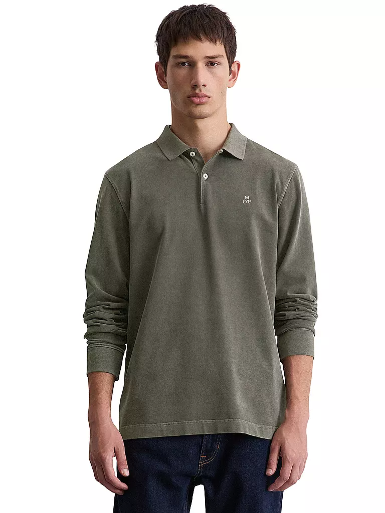 MARC O'POLO | Poloshirt | beige