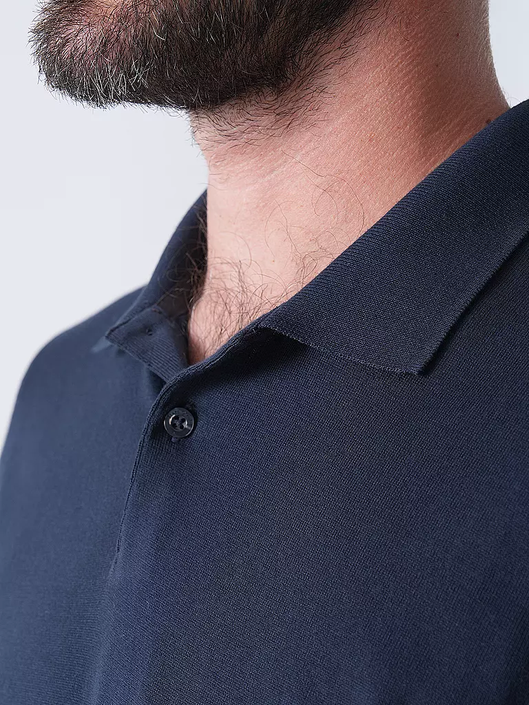 MARC O'POLO | Poloshirt | grün