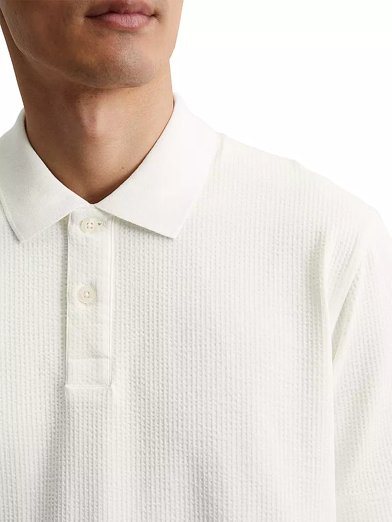 MARC O'POLO | Poloshirt | blau