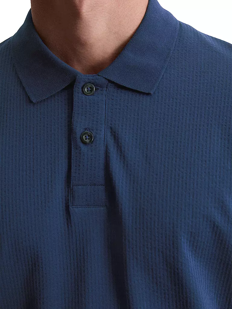 MARC O'POLO | Poloshirt | weiss
