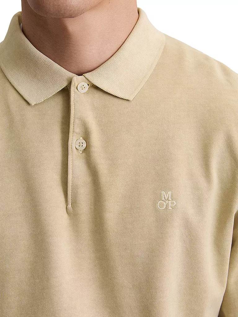 MARC O'POLO | Poloshirt | olive