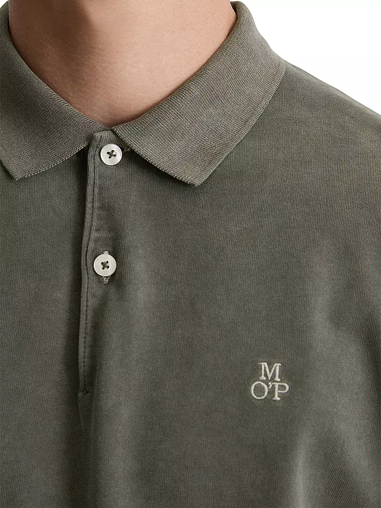 MARC O'POLO | Poloshirt | beige