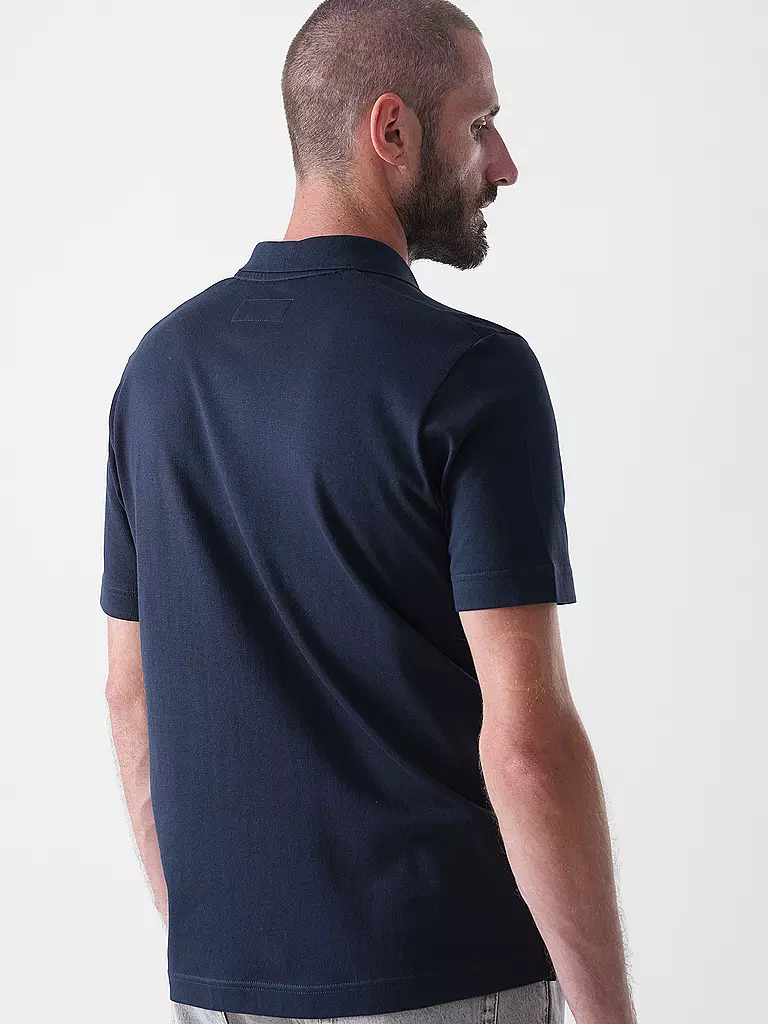 MARC O'POLO | Poloshirt | grün