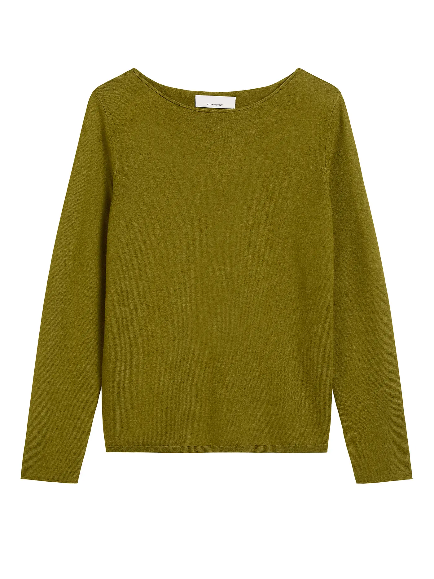MARC O'POLO | Pullover  | olive