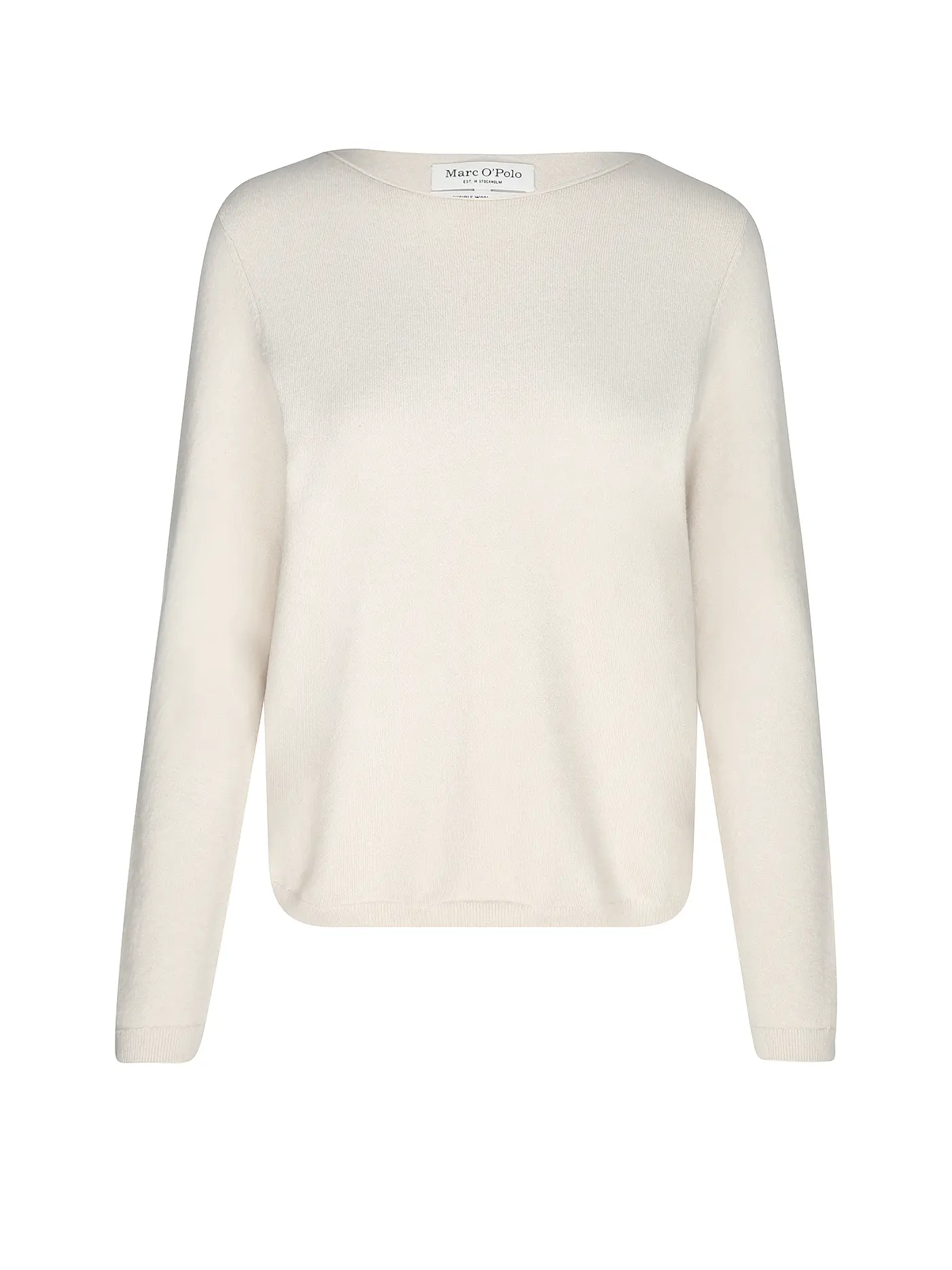 MARC O'POLO | Pullover  | creme