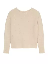 MARC O'POLO | Pullover  | creme