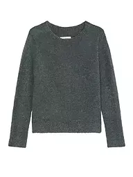 MARC O'POLO | Pullover  | dunkelgrün