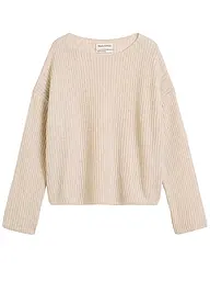 MARC O'POLO | Pullover  | creme
