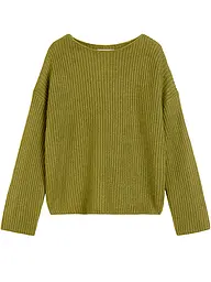 MARC O'POLO | Pullover  | olive