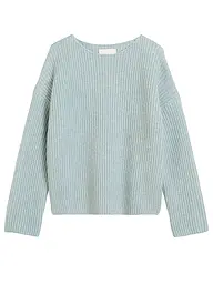 MARC O'POLO | Pullover  | hellblau