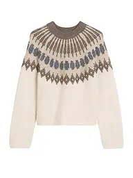 MARC O'POLO | Pullover  | Creme