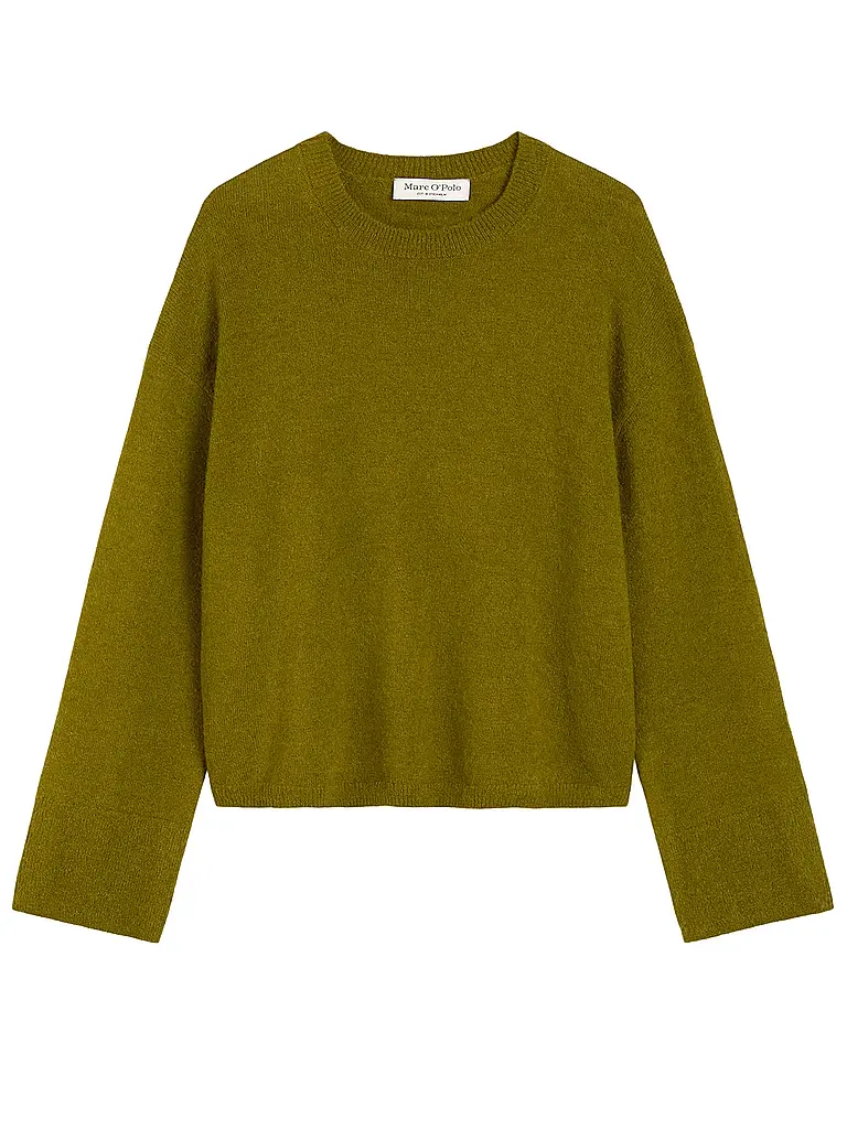 MARC O'POLO | Pullover  | olive