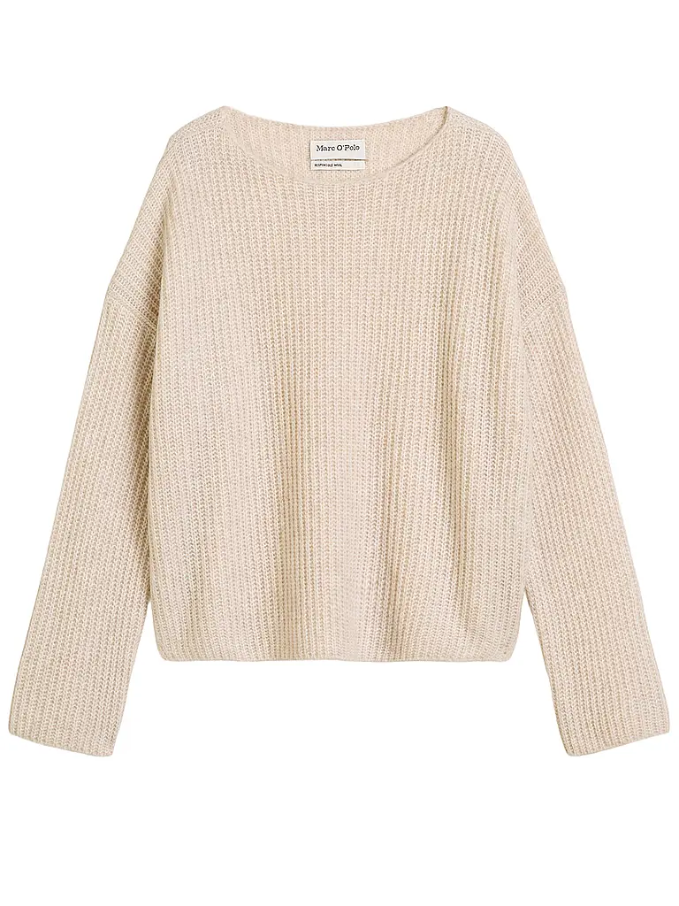 MARC O'POLO | Pullover  | creme