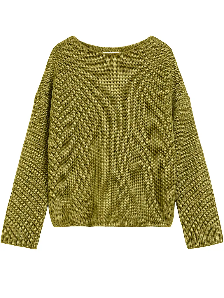 MARC O'POLO | Pullover  | olive
