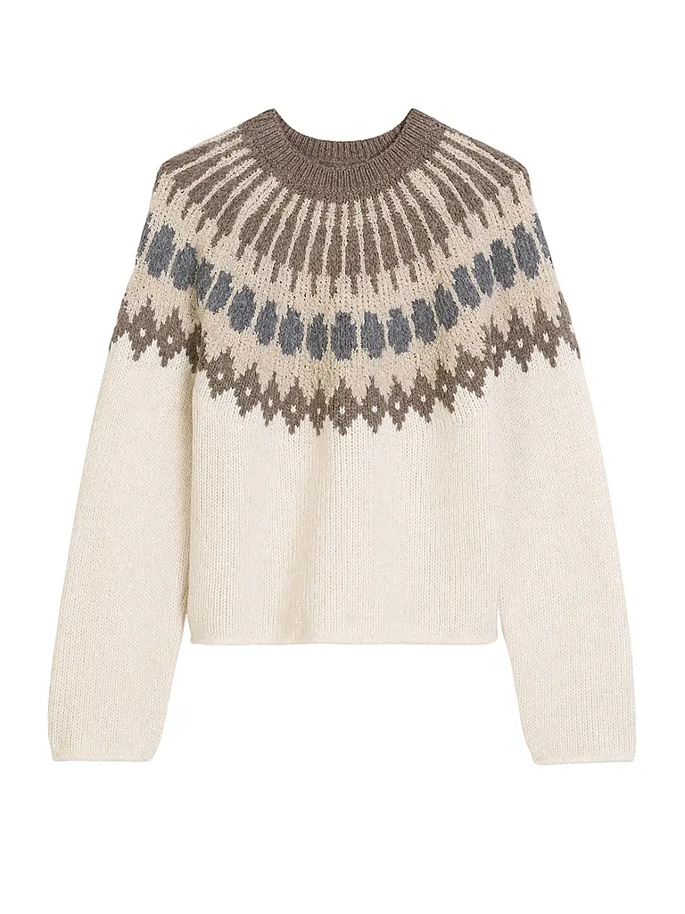 MARC O'POLO | Pullover  | creme