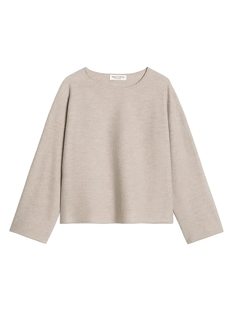 MARC O'POLO | Pullover  | creme
