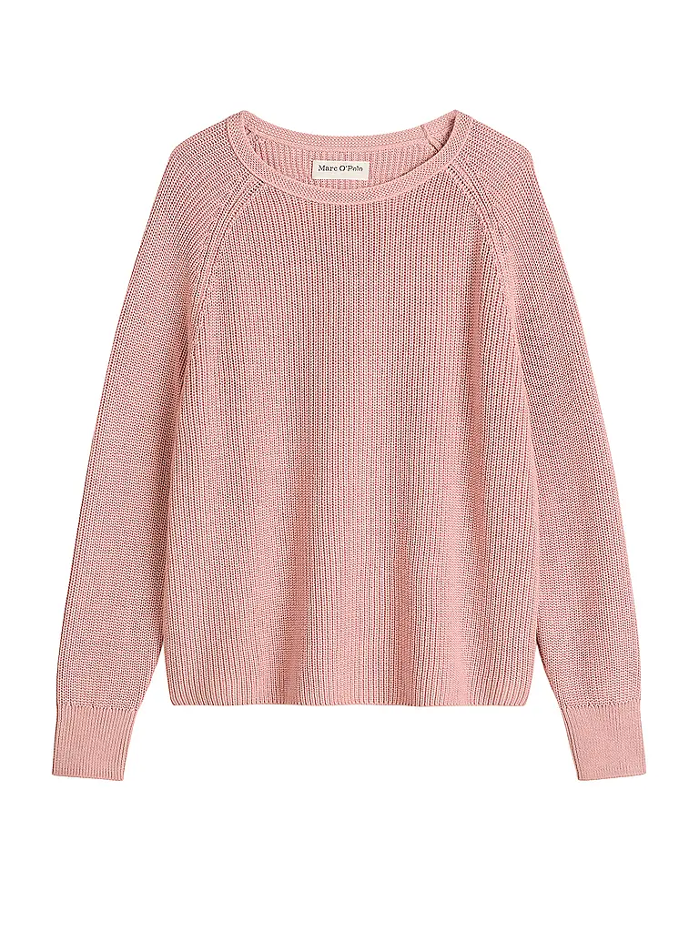 MARC O'POLO | Pullover  | rosa
