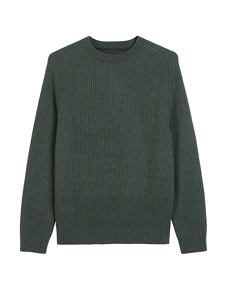 MARC O'POLO | Pullover  | dunkelgrün