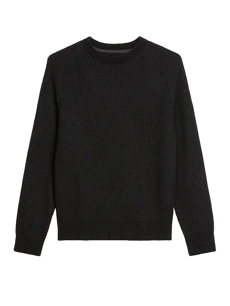 MARC O'POLO | Pullover  | schwarz