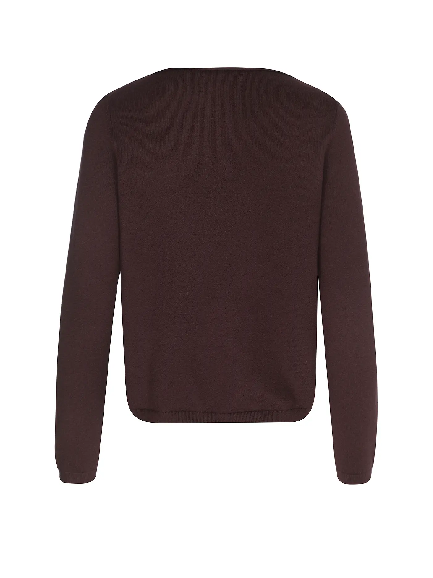 MARC O'POLO | Pullover  | dunkelrot