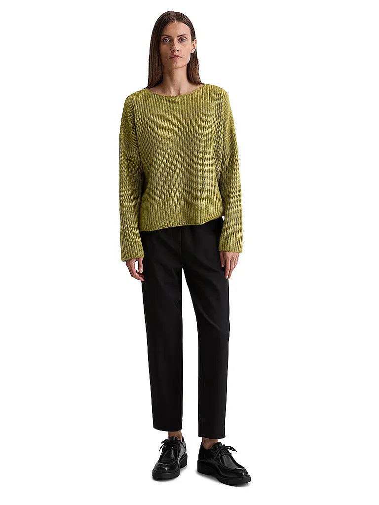 MARC O'POLO | Pullover  | olive