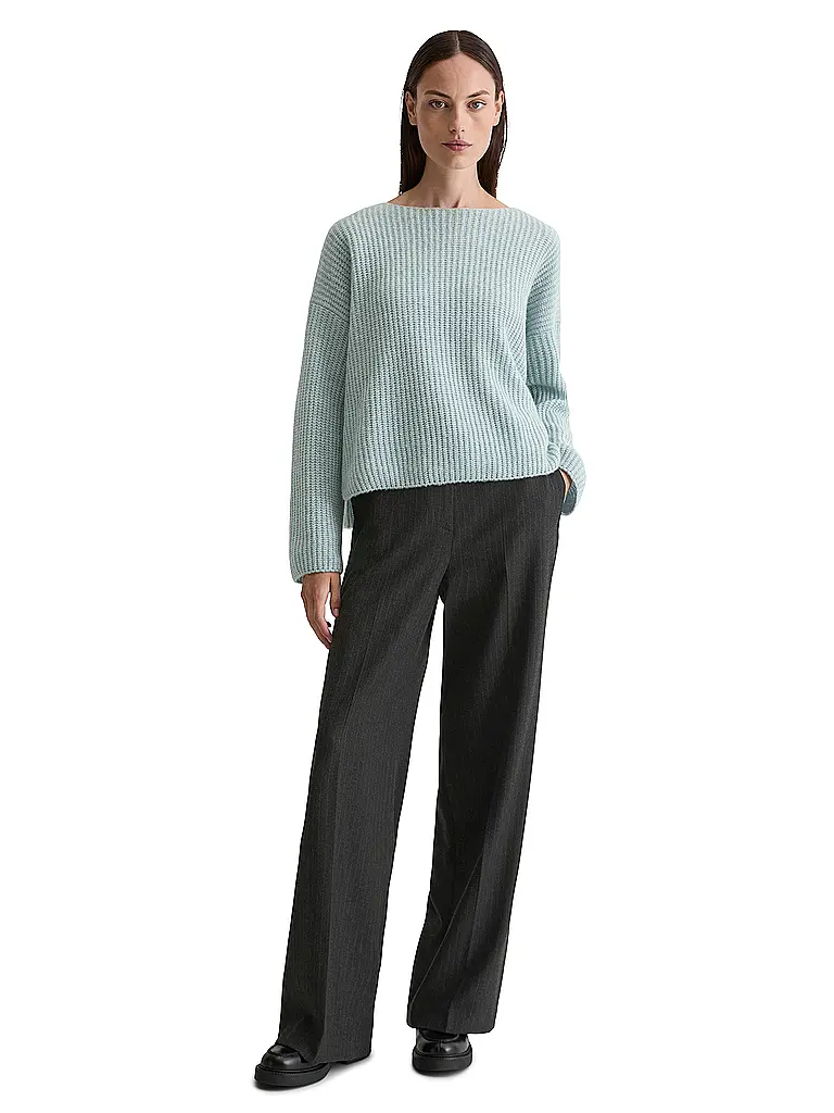 MARC O'POLO | Pullover  | hellblau