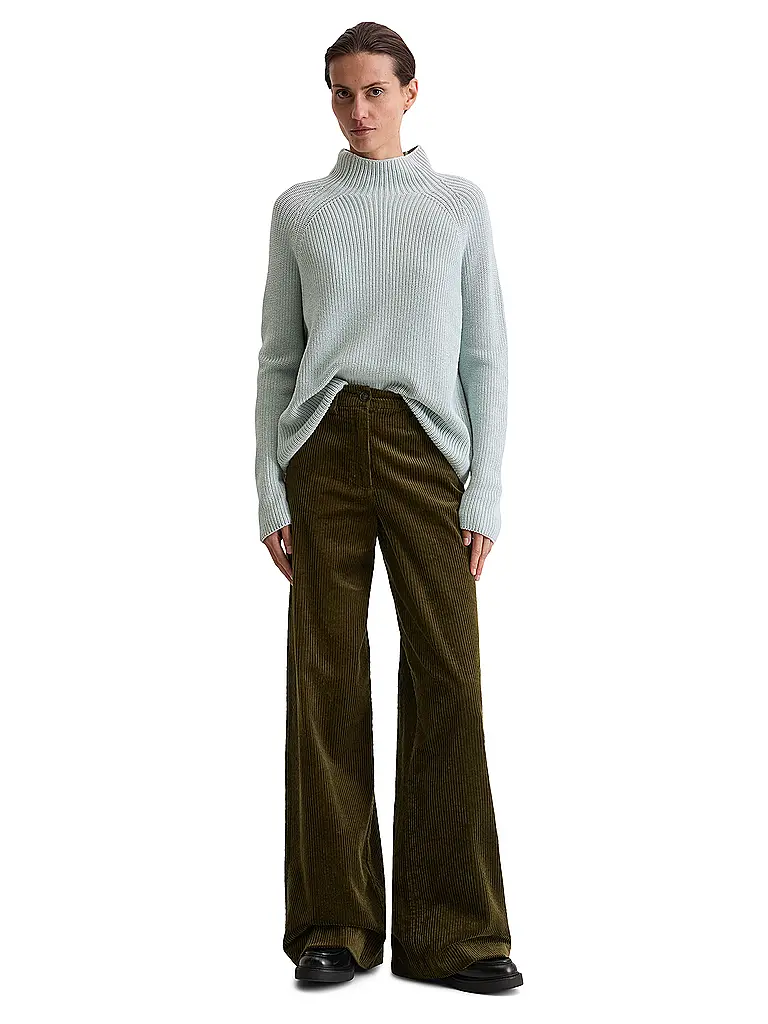 MARC O'POLO | Pullover  | hellblau