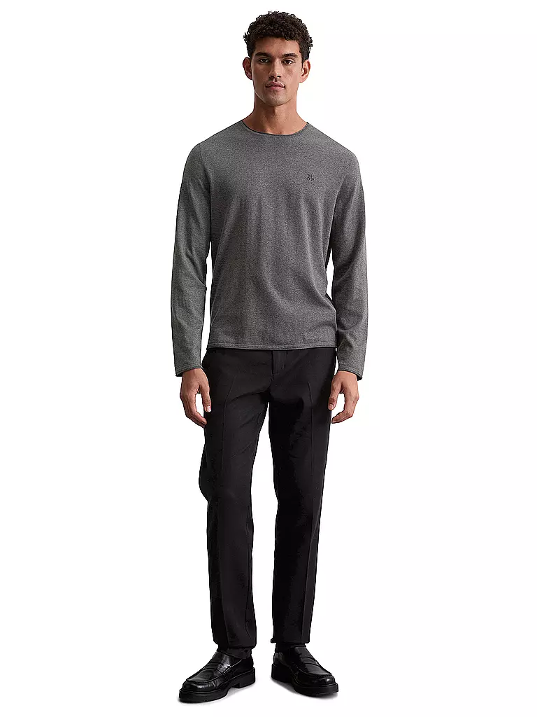 MARC O'POLO | Pullover  | grau