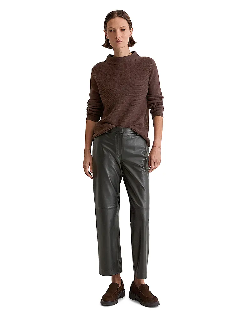 MARC O'POLO | Pullover  | braun