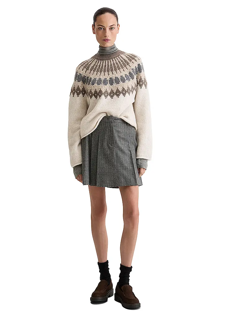 MARC O'POLO | Pullover  | creme