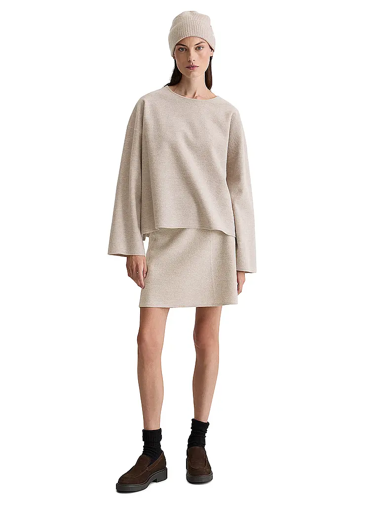 MARC O'POLO | Pullover  | creme