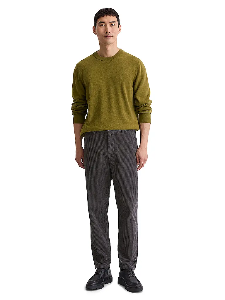 MARC O'POLO | Pullover  | olive