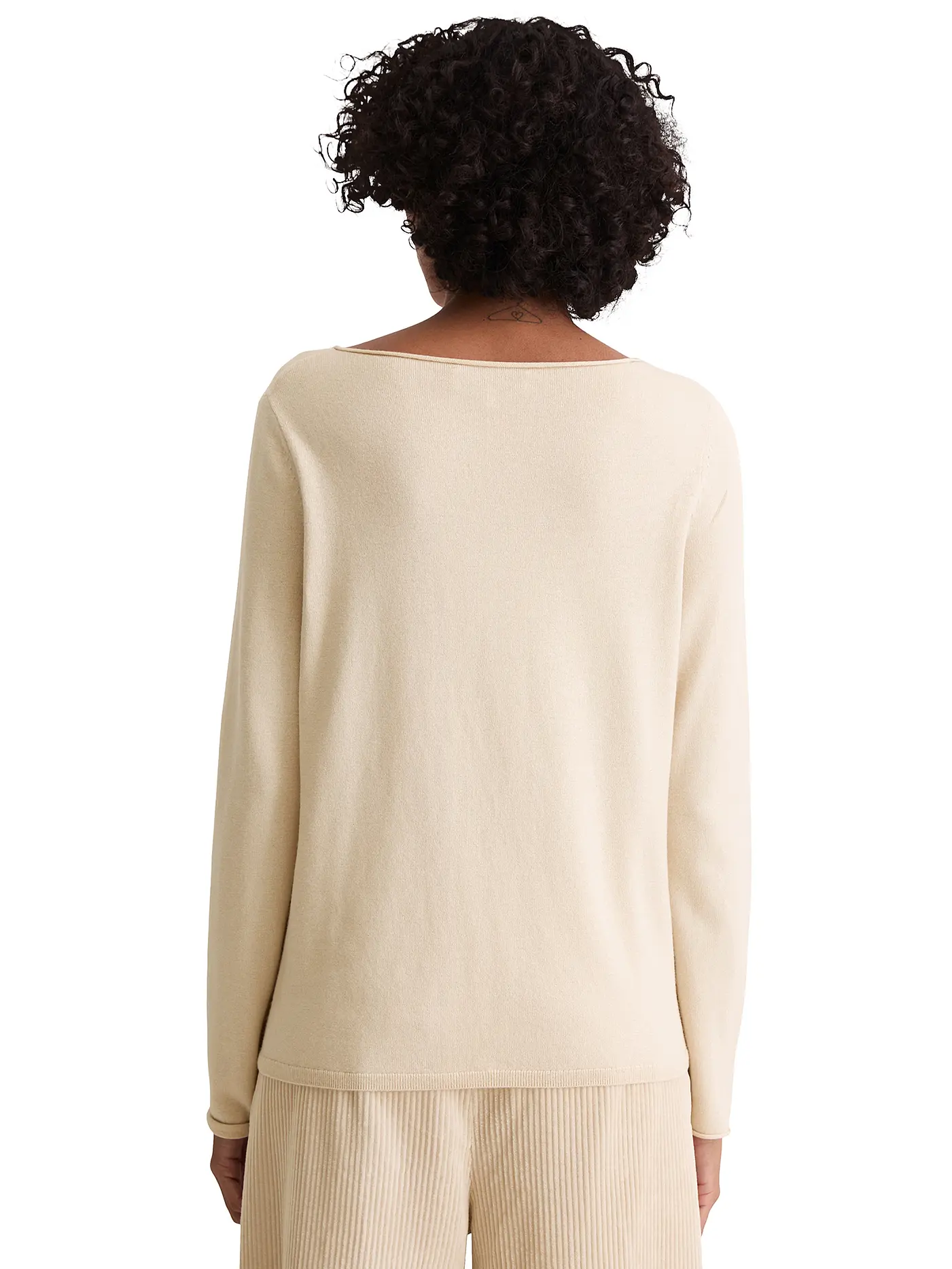 MARC O'POLO | Pullover  | creme