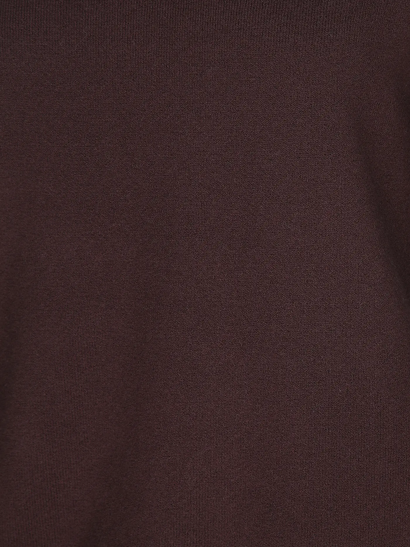MARC O'POLO | Pullover  | dunkelrot