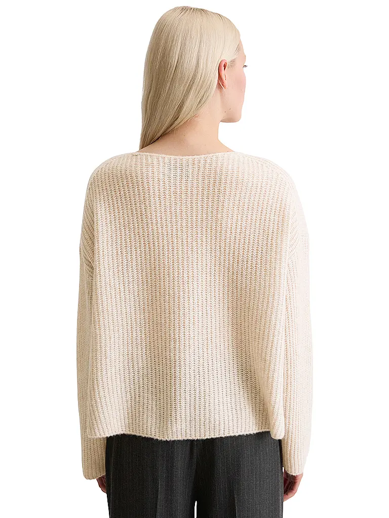 MARC O'POLO | Pullover  | creme