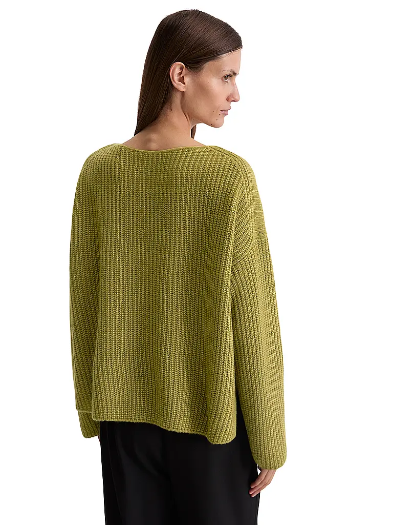 MARC O'POLO | Pullover  | olive