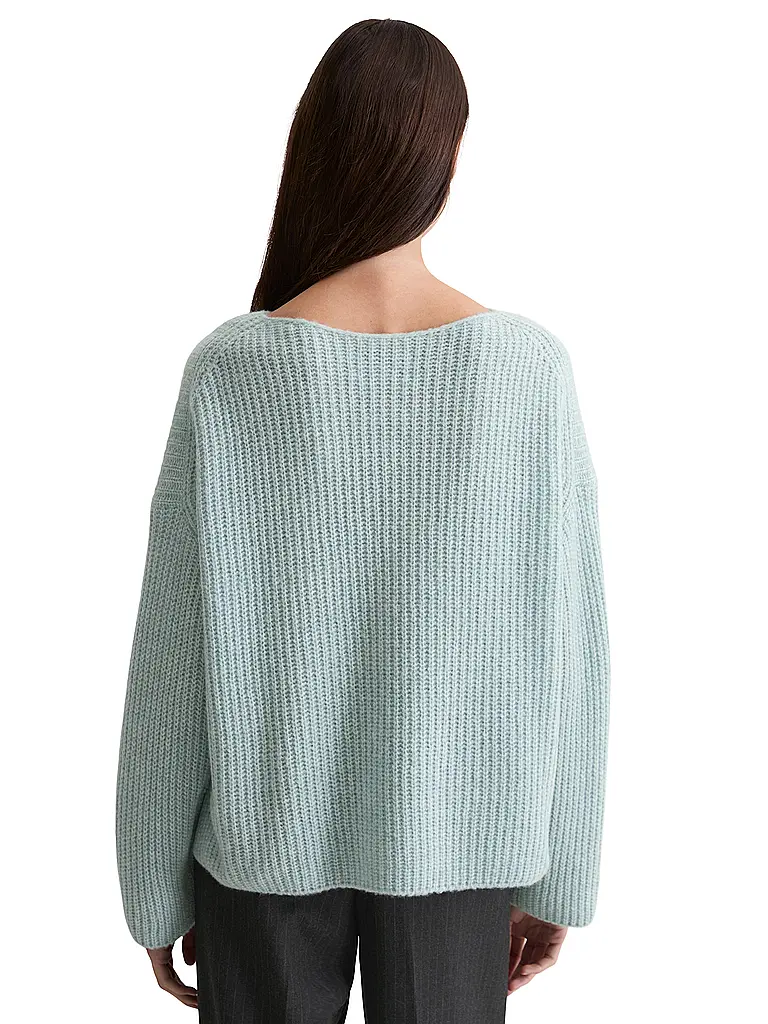 MARC O'POLO | Pullover  | hellblau