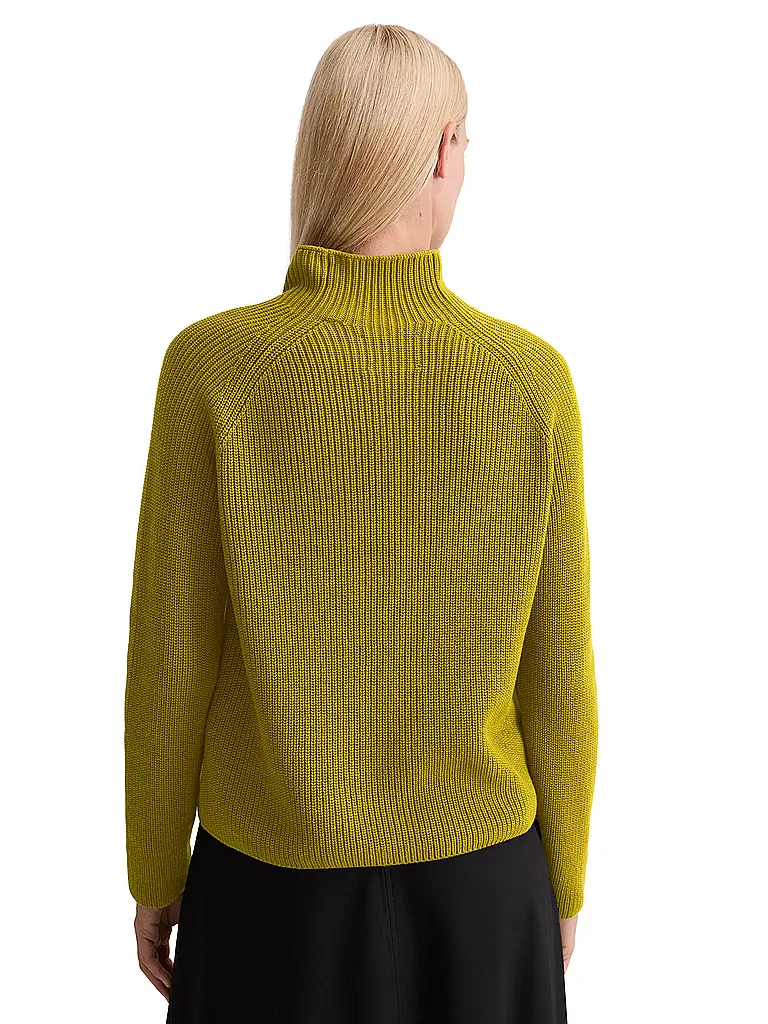 MARC O'POLO | Pullover  | olive