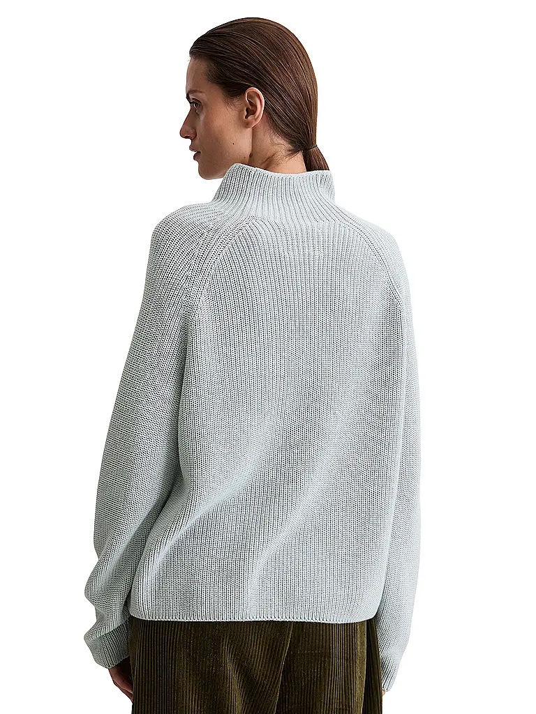 MARC O'POLO | Pullover  | hellblau