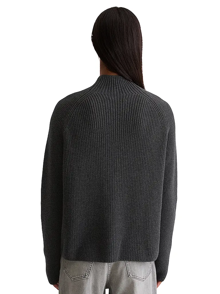 MARC O'POLO | Pullover  | grau