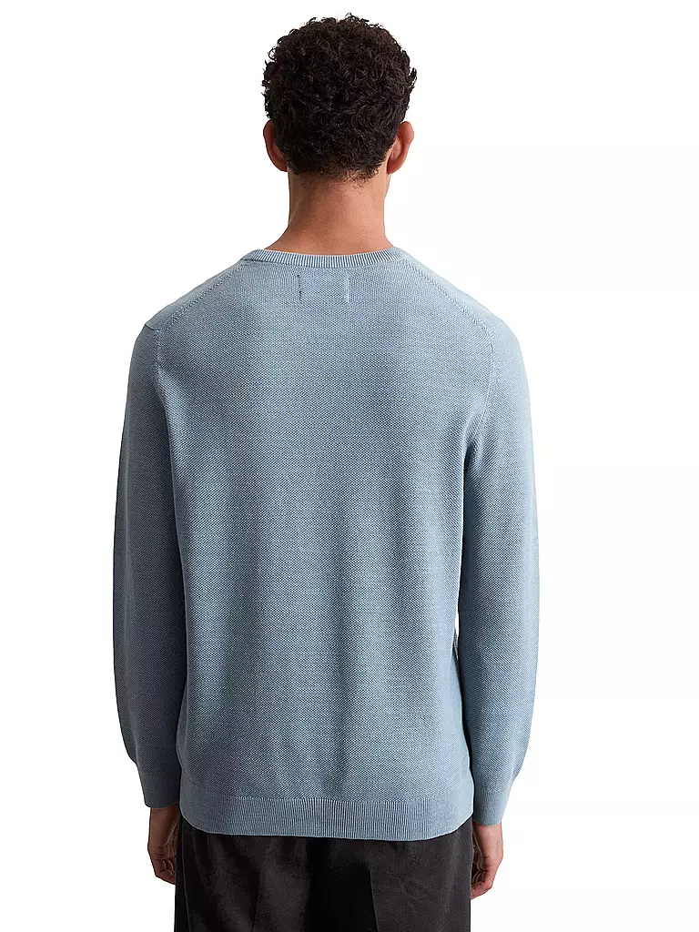 MARC O'POLO | Pullover  | hellblau