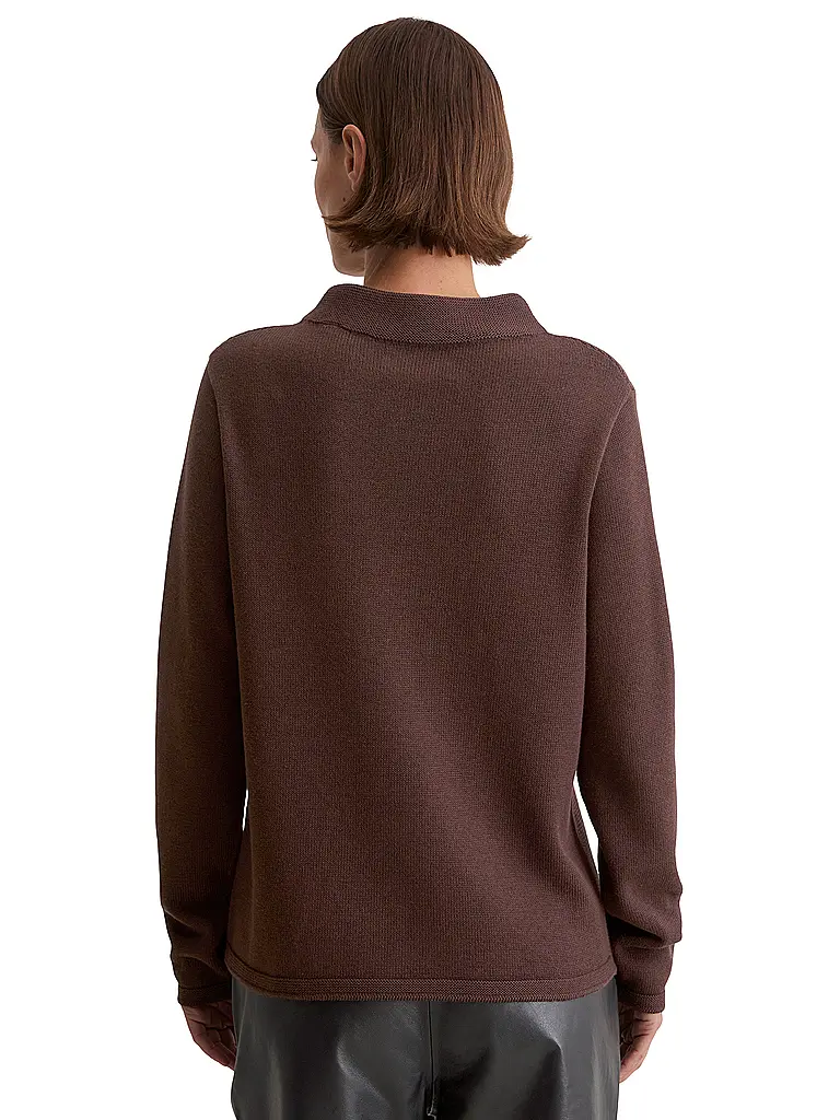 MARC O'POLO | Pullover  | braun