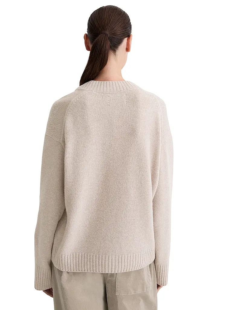 MARC O'POLO | Pullover  | creme