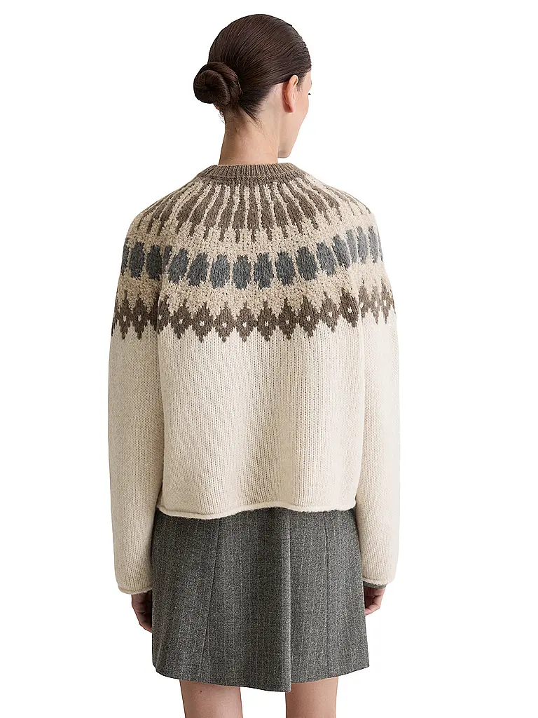 MARC O'POLO | Pullover  | creme