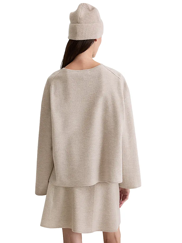 MARC O'POLO | Pullover  | creme