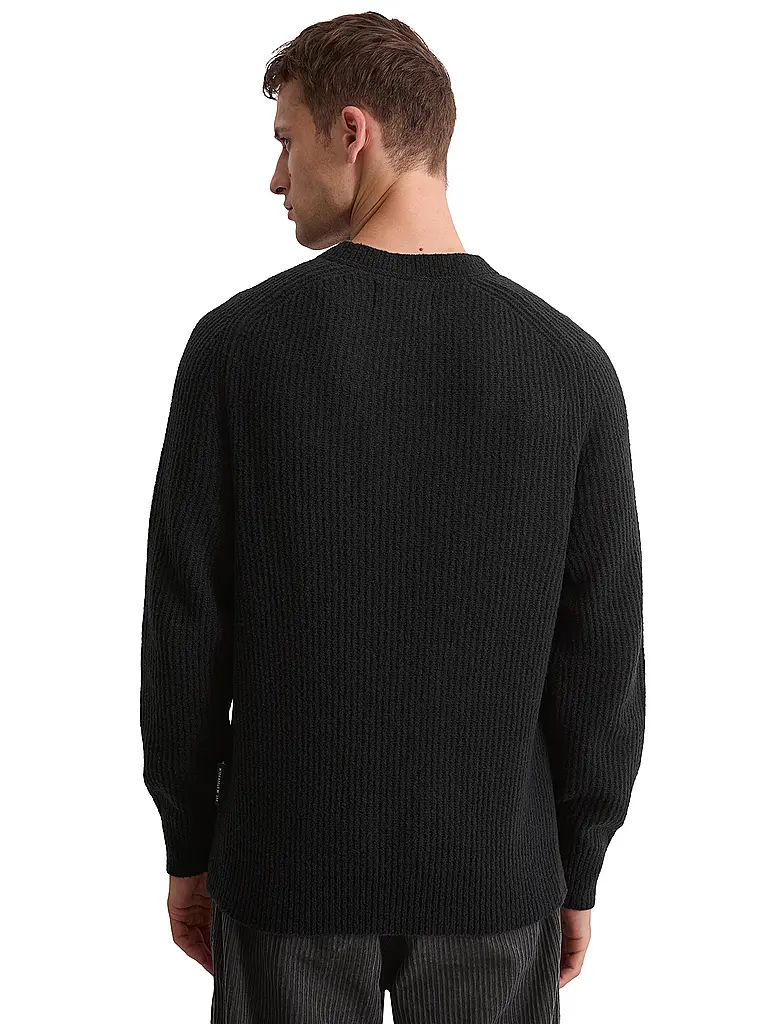 MARC O'POLO | Pullover  | schwarz