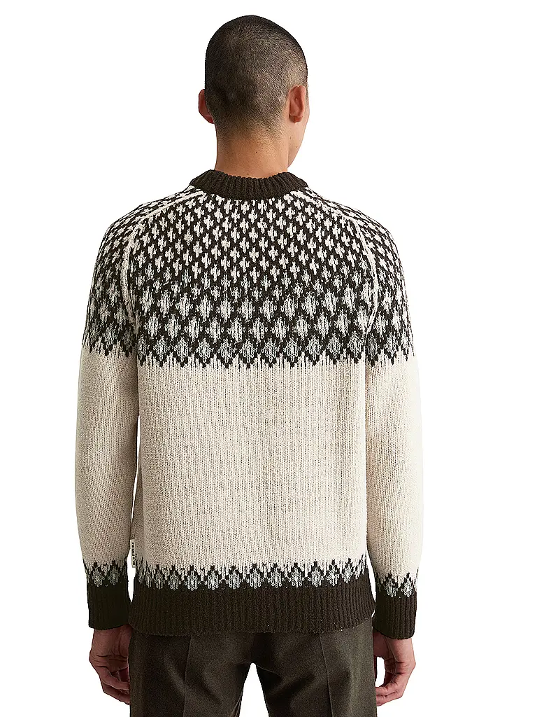 MARC O'POLO | Pullover  | Creme