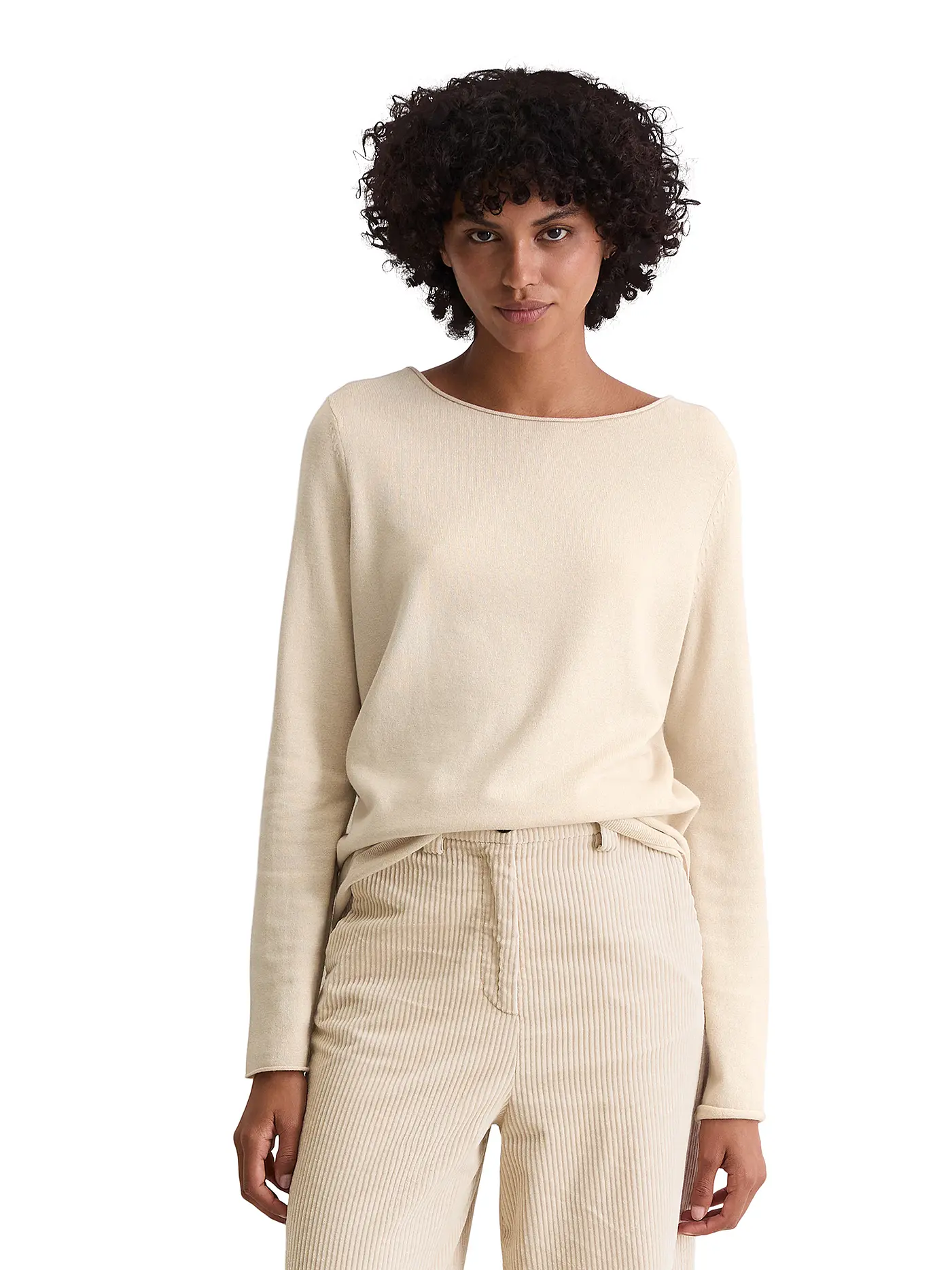 MARC O'POLO | Pullover  | creme