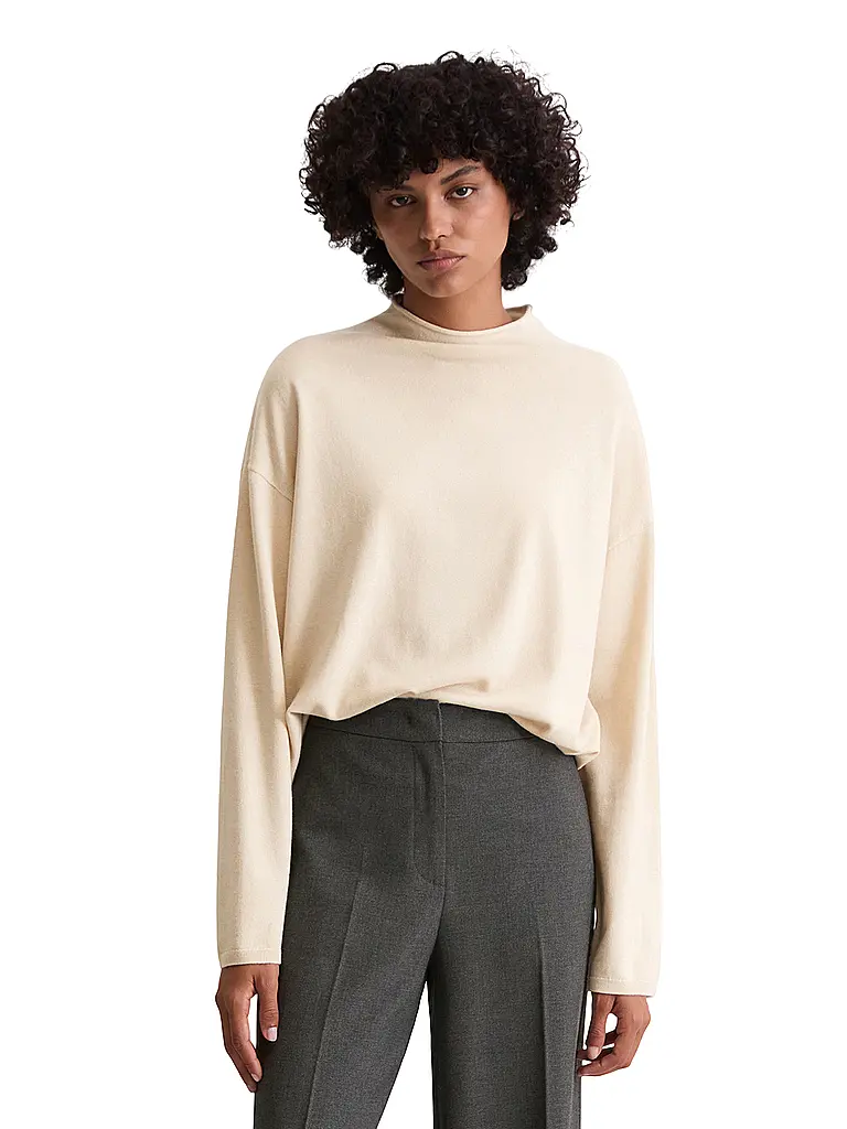 MARC O'POLO | Pullover  | creme