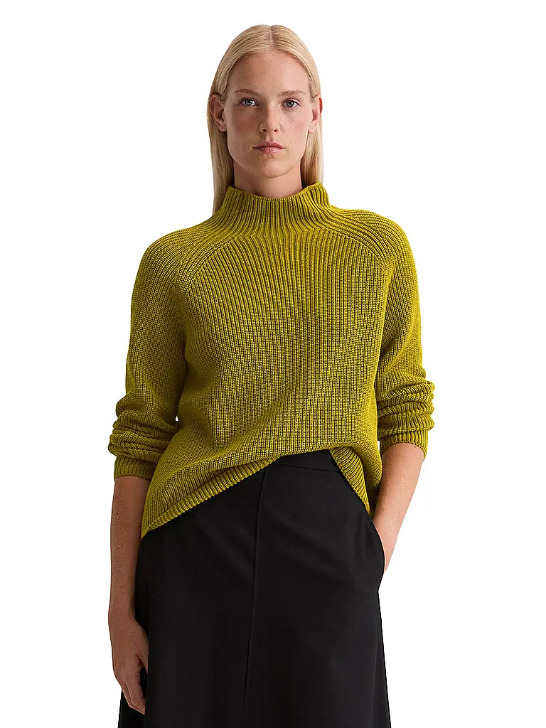 MARC O'POLO | Pullover  | olive